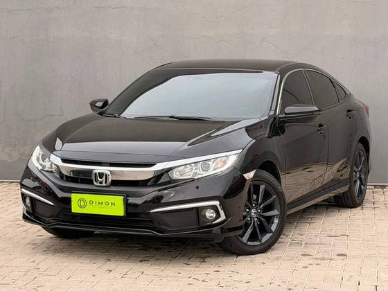 HONDA CIVIC 2.0 16V FLEXONE EXL 4P CVT HONDA CIVIC 2.0 16V FLEXONE EXL 4P CVT